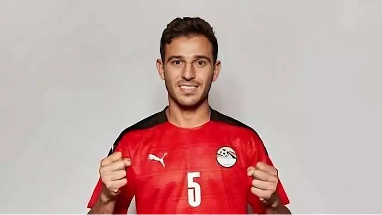 حمدي فتحي يعلق على ودية منتخب مصر أمام روسيا المقبلة